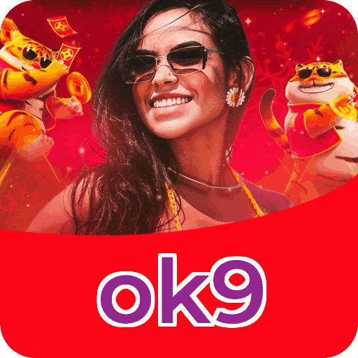 Comparação APP mobile vs versão web da ok9