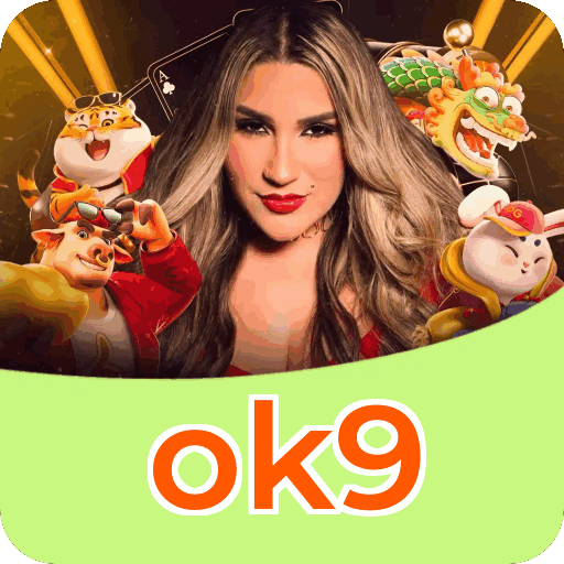 ok9 segurança SSL 256-bit - Licença Curaçao, eCOGRA, GLI certificado