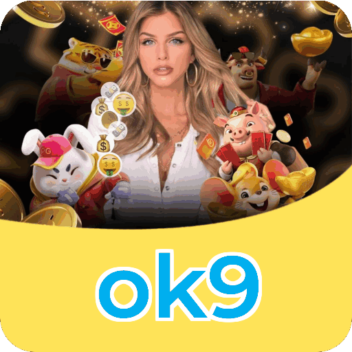 Material promocional do app ok9 — ilustração, não métricas auditadas nesta página