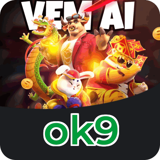 Tabela RTP dos jogos de cassino da ok9